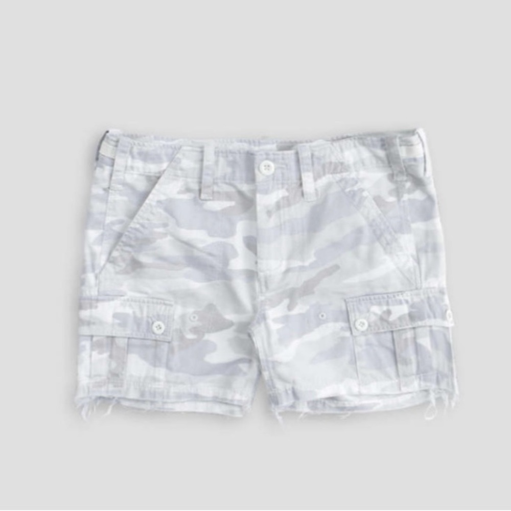 G1 Camo Drill Short - Sahara Camoflauge